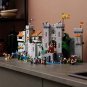 NEW MOC 4514 PCS Lion King Castle Building Blocks Bricks Education Kids Christmas Birthday Gifts Toy