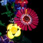 Kyglaring LED Light Kit For 10313 Wildflower Bouquet Block