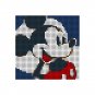 Disney Mickey Mouse Pixel Brick Painting Decorative Painting Assembled Building Block Toys