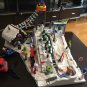 Snow World Sports Ski Resort Model City Street View Shop Electrical Building Block Brick Children