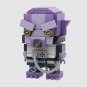 MOC Movie Characters Superhero Mandalorian Brickheadz Building Blocks Classic Cartoon Anime Action
