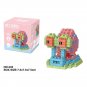 SpongeBob SquarePants Building Blocks Anime Cartoon Mini Action Figure Patrick Star Sandy