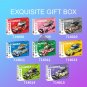SEMBO Famous Car World Series City Super Sports Racing Model Building Blocks Toys For Childern Gift