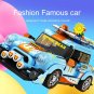 SEMBO Famous Car World Series City Super Sports Racing Model Building Blocks Toys For Childern Gift