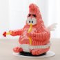 New SpongeBob SquarePants BLOCK Micro Particles Block City Patrick Star Kids Toys