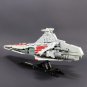 67106 JIESTAR High-tech Moc Venator Attack Cruiser Fighter Destroyer Brick Technical