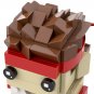 MOOXI Game Figure 144Pcs MOC Bricks BrickHeadsed Classic Game DIY Building Blocks Kids