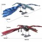 1889pcs MOC Flying Giant Dragon Building Blocks Model Movie Series Assembly Bricks