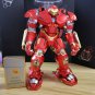 Piececool Marvel Genuine Iron Man Hulkbuster Armor 3d Metal Puzzle Assembly