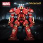 Piececool Marvel Genuine Iron Man Hulkbuster Armor 3d Metal Puzzle Assembly