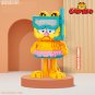 Garfield Mini Blocks Magic Cartoon Cat Anime Figures Collection Building Toy DIY Bricks