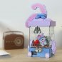 1500+Pcs Disney Doll Machine Building Blocks Creative Mickey Mouse Micro Bricks Toys Cartoon