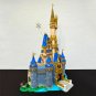 Classic Princess Castle Construction Set Compatible 43222 4837 Pcs Building Blocks Bricks