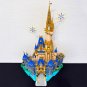 Classic Princess Castle Construction Set Compatible 43222 4837 Pcs Building Blocks Bricks