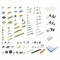 WeDo 2.0 Educational Functions DIY Parts Compatible 45300 WeDo 2.0 Core Set Scratch 3.0