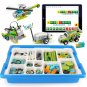 WeDo 2.0 Educational Functions DIY Parts Compatible 45300 WeDo 2.0 Core Set Scratch 3.0