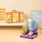 Pantasy Little Prince Joint Name Creative Travel Suitcase Building Blocks Children Educational