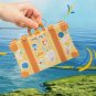 Pantasy Little Prince Joint Name Creative Travel Suitcase Building Blocks Children Educational