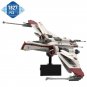 MOC Space Wars ARC-170 UCS Heavy Fighter Building Blocks Set Cloned Human