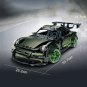 2286Pcs MOC Super Racing Car Model Building Blocks City Static Supercar Speed Sport Vehicle Bricks