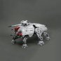 BuildMOC Space Republic ATTE Walker Movie Series Building Blocks Model Starfighter Assembly Toys