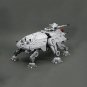 BuildMOC Space Republic ATTE Walker Movie Series Building Blocks Model Starfighter Assembly Toys
