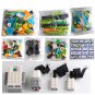DIY Programing Robot Electronic Bricks Kit Compatible with Legoeds Wedo2.0