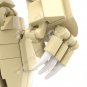 Creative Anime Giant Model MOC Building Blocks DIY Jaw Titan Attack On Titan Characters Decoration