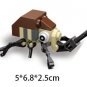 Insect Building Blocks Toy Mini Butterfly Honeybee Dragonfly Spider Scorpion Ladybug Snail Bricks