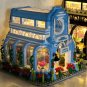 Botanical Garden MOC 16048 Plant Conservatory Model Building Bricks Sun Glass House Room Blocks Toy