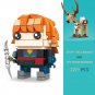 Disney Frozen Buildng Blocks Toys Elsa Anna Olaf Anime Figure Model Bricks Cartoon