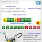 DIY Programing Robot Electronic Bricks Kit Compatible with Legoeds Wedo2.0