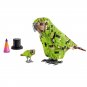 Bricklink 910017 Kakapo Figures Doll Animal Parrot Sparrow Bird Girl Friends Decoration