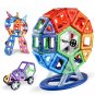 20-252 Pieces Large Size Magnetic Building Design Magnet Builders Building Blocks
