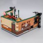 In Stock Classic TV American Drama Central Perk Cafe Model Building Block Bricks 21319 Toy