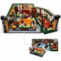 In Stock Classic TV American Drama Central Perk Cafe Model Building Block Bricks 21319 Toy