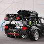 Technical APP Remote Control T5023 RS6 Moter Power Bricks Building Blocks Estate Car Gift Toys