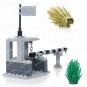 Military Border Defense Site Guard Booth Building Block Assemble WW2 Figures Land Stand