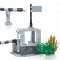 Military Border Defense Site Guard Booth Building Block Assemble WW2 Figures Land Stand