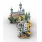 Medieval Building Model 10316 Kingdom Extension MOC-151016 Last Family Home Building Block