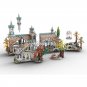 Medieval Building Model 10316 Kingdom Extension MOC-151016 Last Family Home Building Block