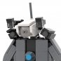 MOOXI Skibidi Toilet Game Cameraman Figure Model Character Block Toy For Children DIY Gift Building