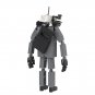 MOOXI Skibidi Toilet Game Cameraman Figure Model Character Block Toy For Children DIY Gift Building