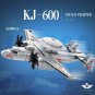 Military WW2 Air Early Warning Airplanes Building Blocks AWACS Fighter War Aircraft Assembly Bricks