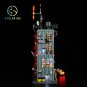 Kyglaring Led Lighting Set DIY Toys For 76178 Daily Bugle (Standard Version) Building Blocks