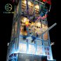 Kyglaring Led Lighting Set DIY Toys For 76178 Daily Bugle (Standard Version) Building Blocks