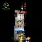 Kyglaring Led Lighting Set DIY Toys For 76178 Daily Bugle (Standard Version) Building Blocks