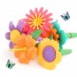 Flower Garden Building Toy STEM Educational Toddler Toys Gifts for Kis