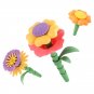 Flower Garden Building Toy STEM Educational Toddler Toys Gifts for Kis