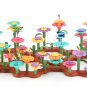 Flower Garden Building Toy STEM Educational Toddler Toys Gifts for Kis